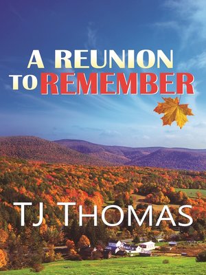 cover image of A Reunion to Remember